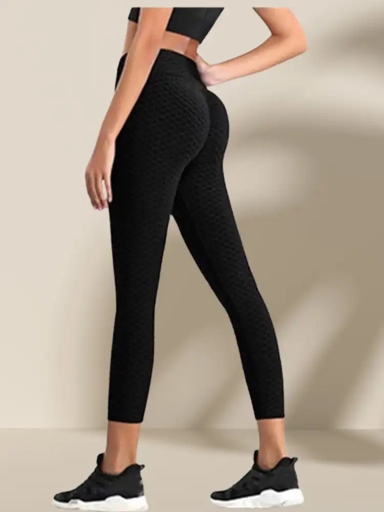 Legging Push Up Taille Haute