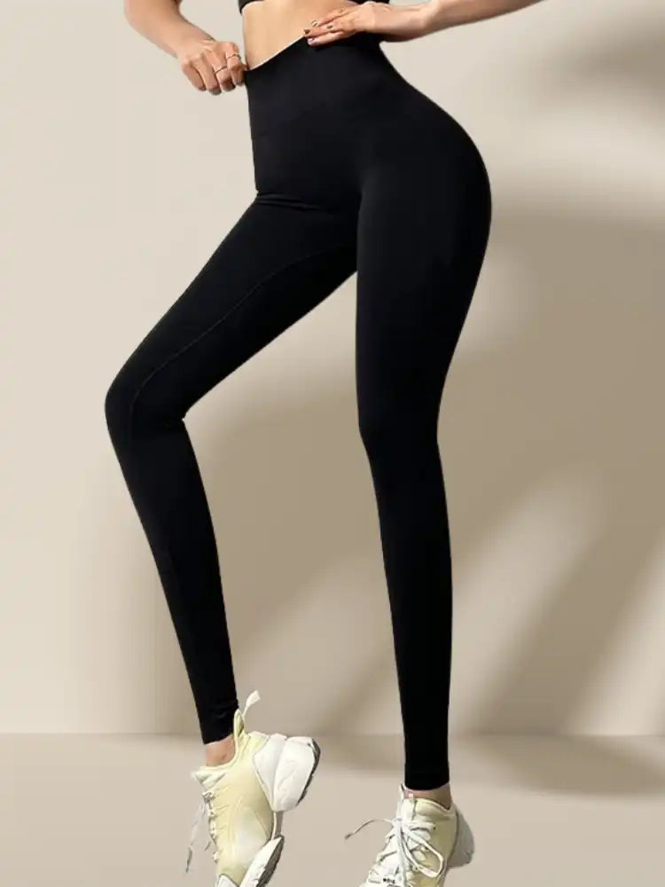Legging Sculptant taille haute