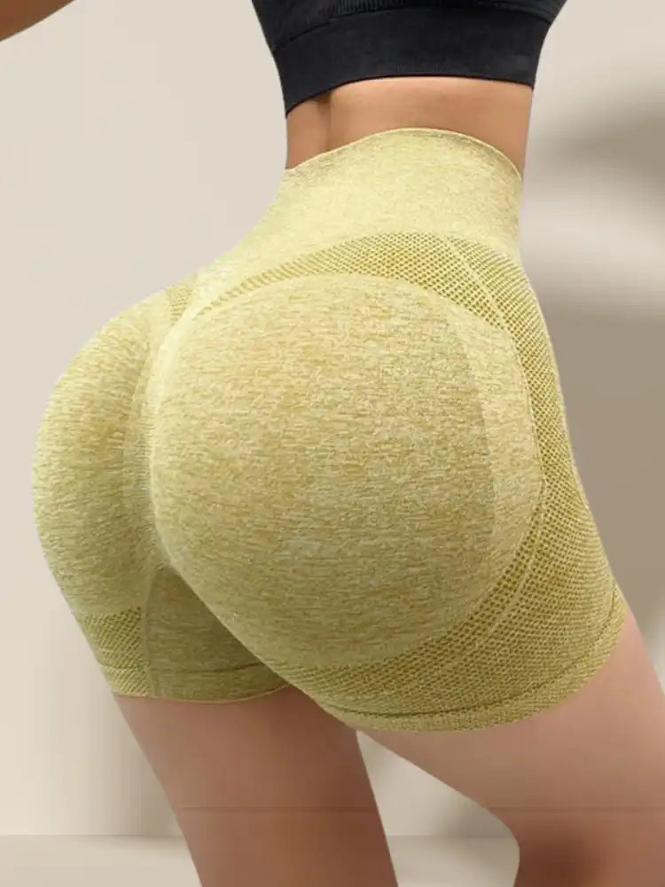 Legging Short Push Up