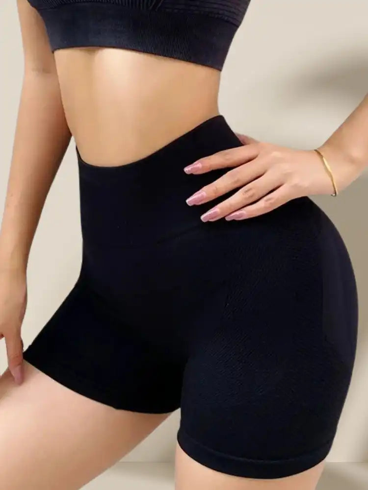 Legging Short Push Up