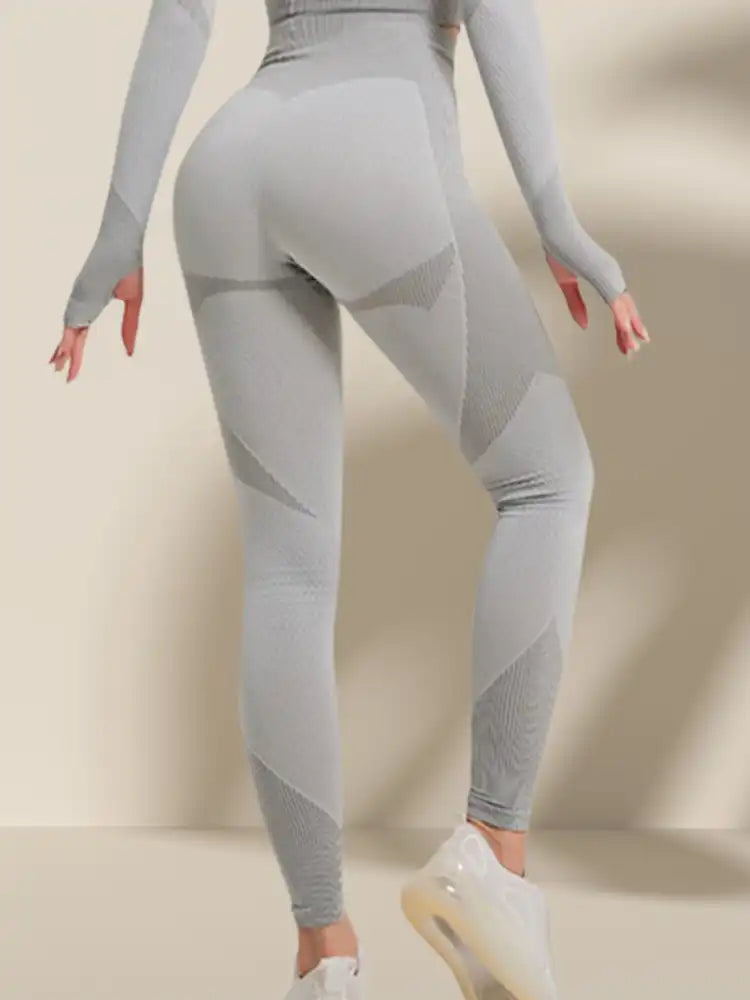 Legging Sport Taille Haute Gainant