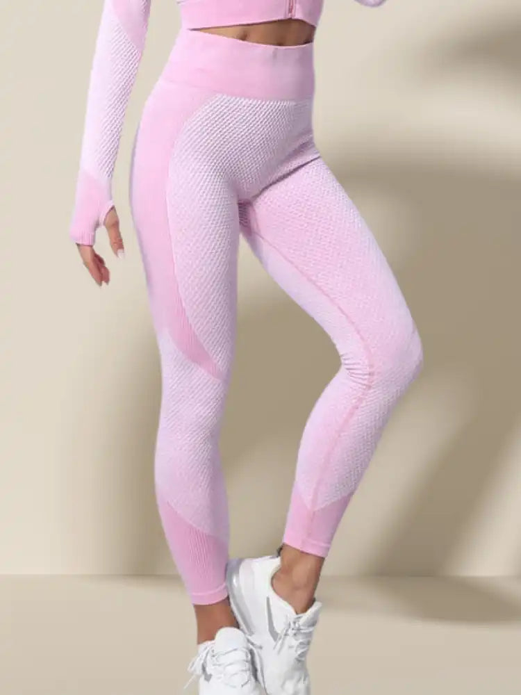 Legging Sport Taille Haute Gainant