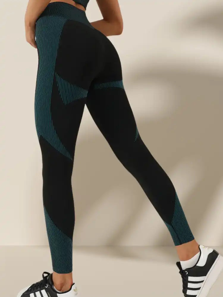Legging Sport Taille Haute Gainant