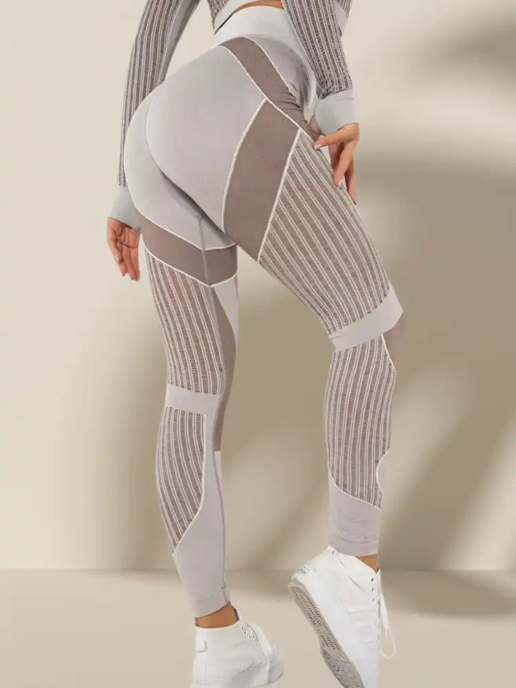 Legging gainant anti-cellulite