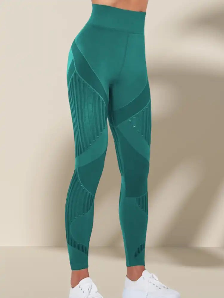 Legging gainant anti-cellulite