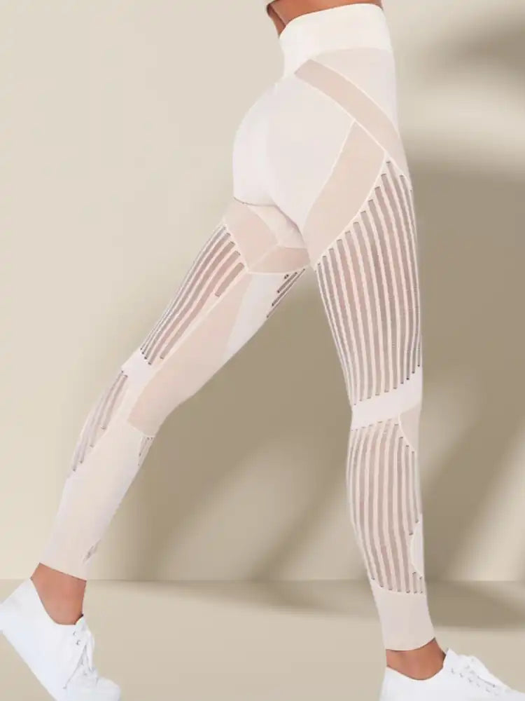Legging gainant anti-cellulite