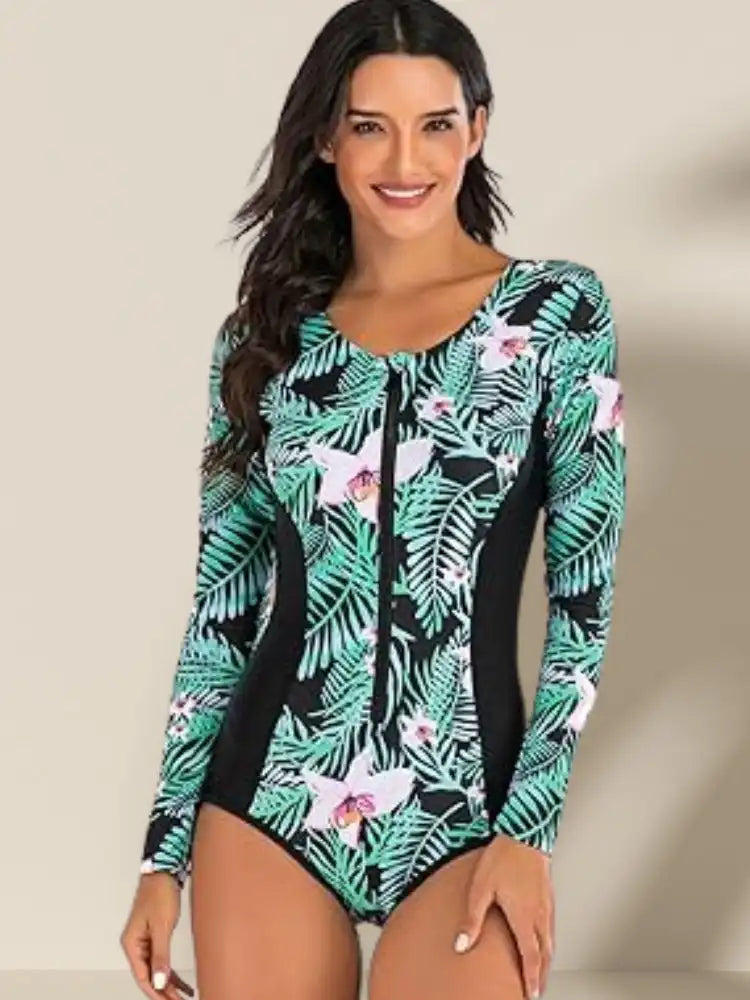 Maillot de Bain Amincissant Gainant