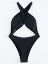 Monokini Femme Push Up