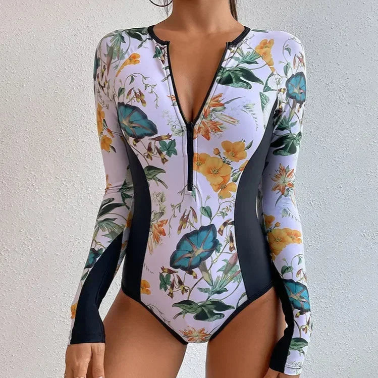 Maillot de Bain Sculptant Gainant