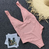 Maillot de Bain 1 Piece Gainant Ventre Plat