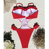 Maillot de Bain Monokini Push Up