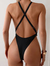 Monokini Femme Push Up