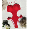 Maillot de Bain Monokini Push Up