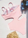 Monokini Rose