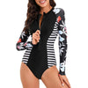 Maillot de Bain 1 Pièce Gainant