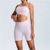 Ensemble Short Legging Push Up