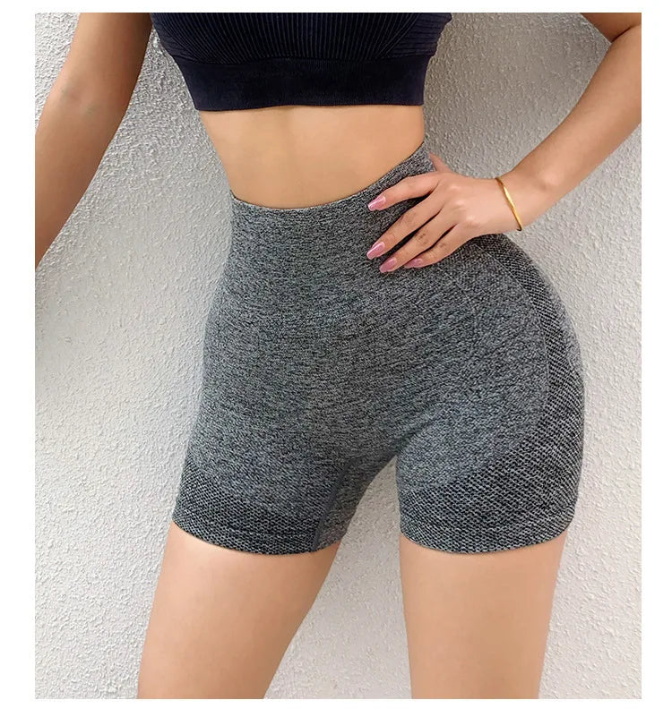 Legging Short Push Up