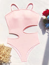 Monokini Rose