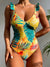 Maillot de Bain 1 Piece Gainant Ventre Plat