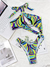 Monokini Push Up