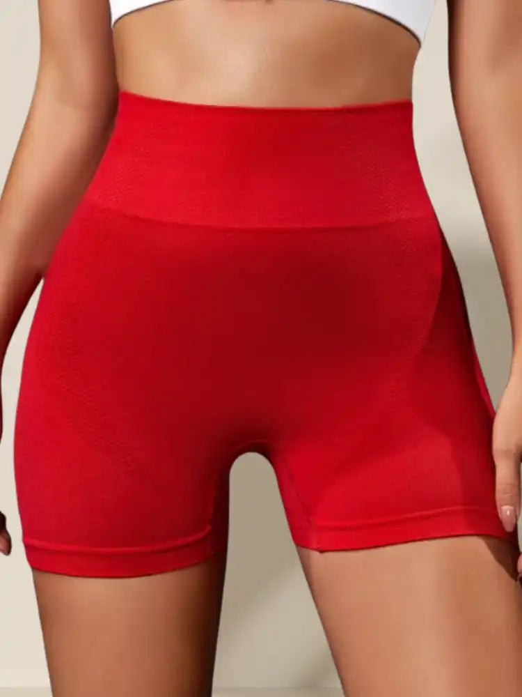 Short Legging Push Up Femme