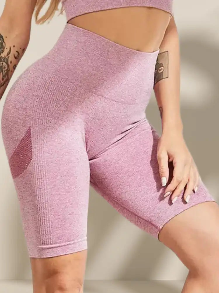 Short Legging Sport Push Up