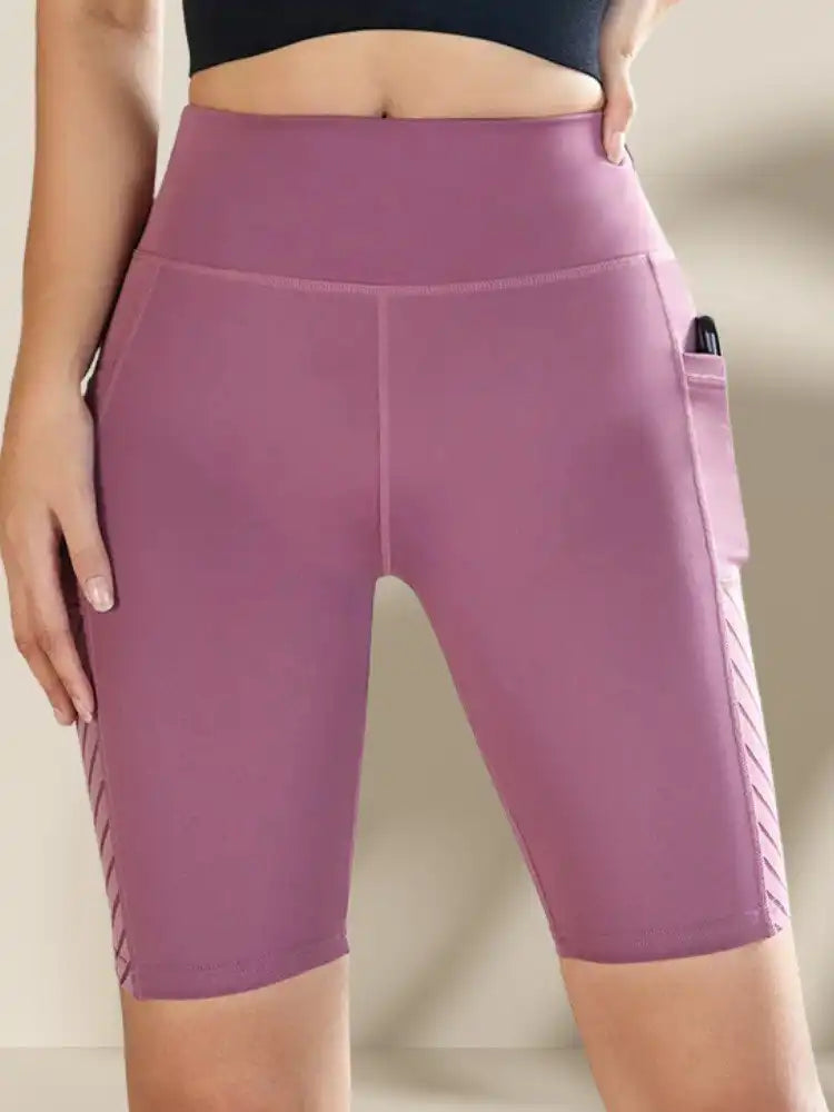 Short Legging à Poche