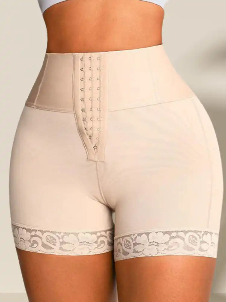 Shorty Gainant Ventre Plat