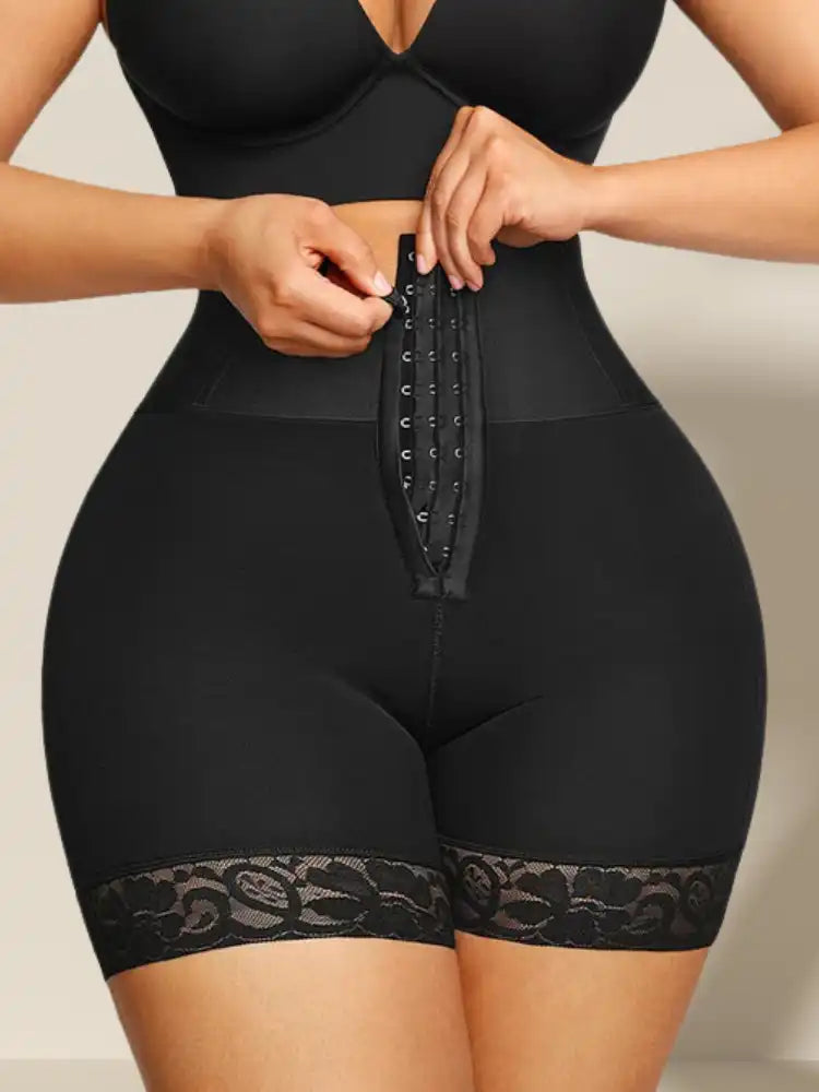 Shorty Gainant Ventre Plat