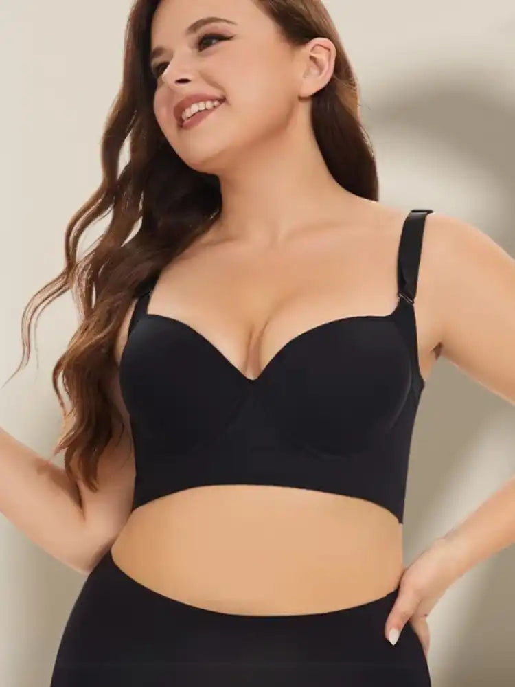 Soutien-Gorge Push Up Ajustable