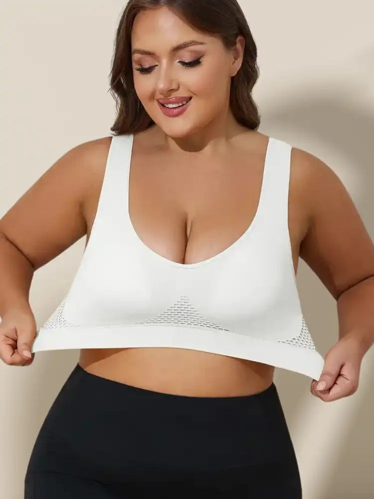 Soutien-Gorge Sport Push Up