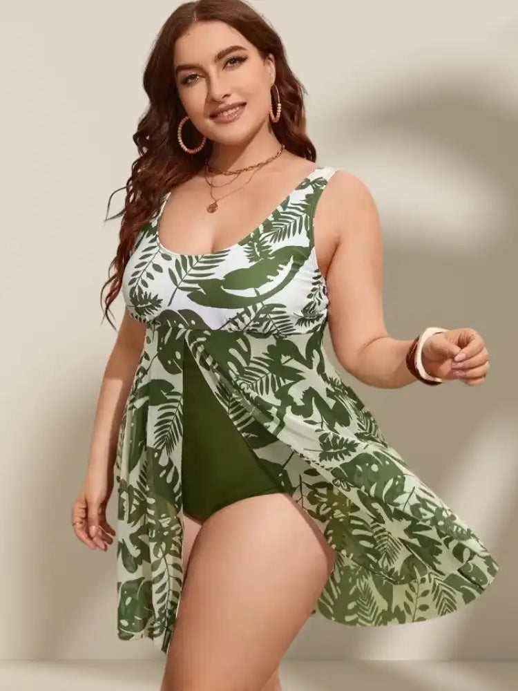 Tankini pour Femme Grande taille