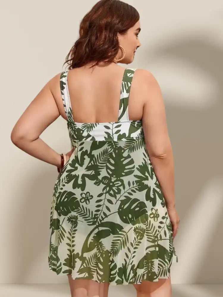 Tankini pour Femme Grande taille