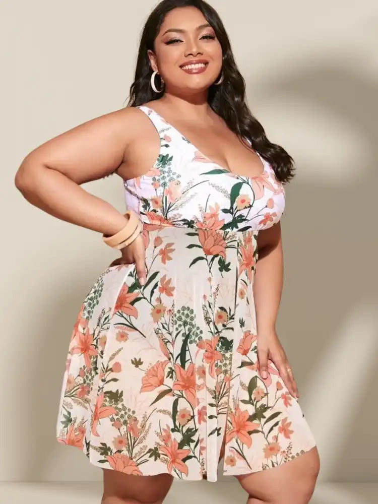 Tankini pour Femme Grande taille